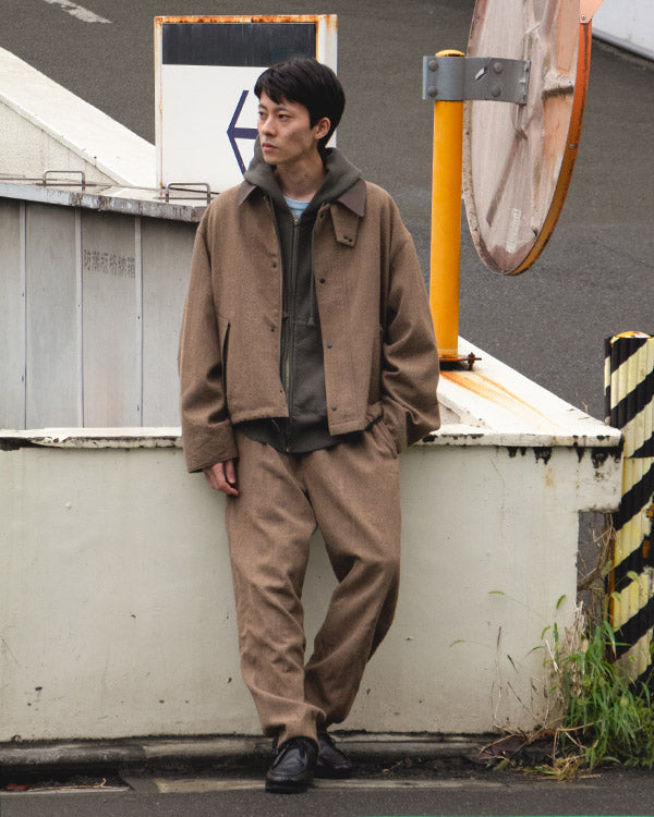 GRAMICCIとnonnativeのコーデュロイパンツ – COVERCHORD