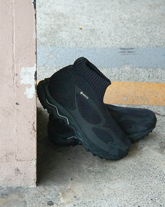 Mizuno × nonnativeの万能シューズ