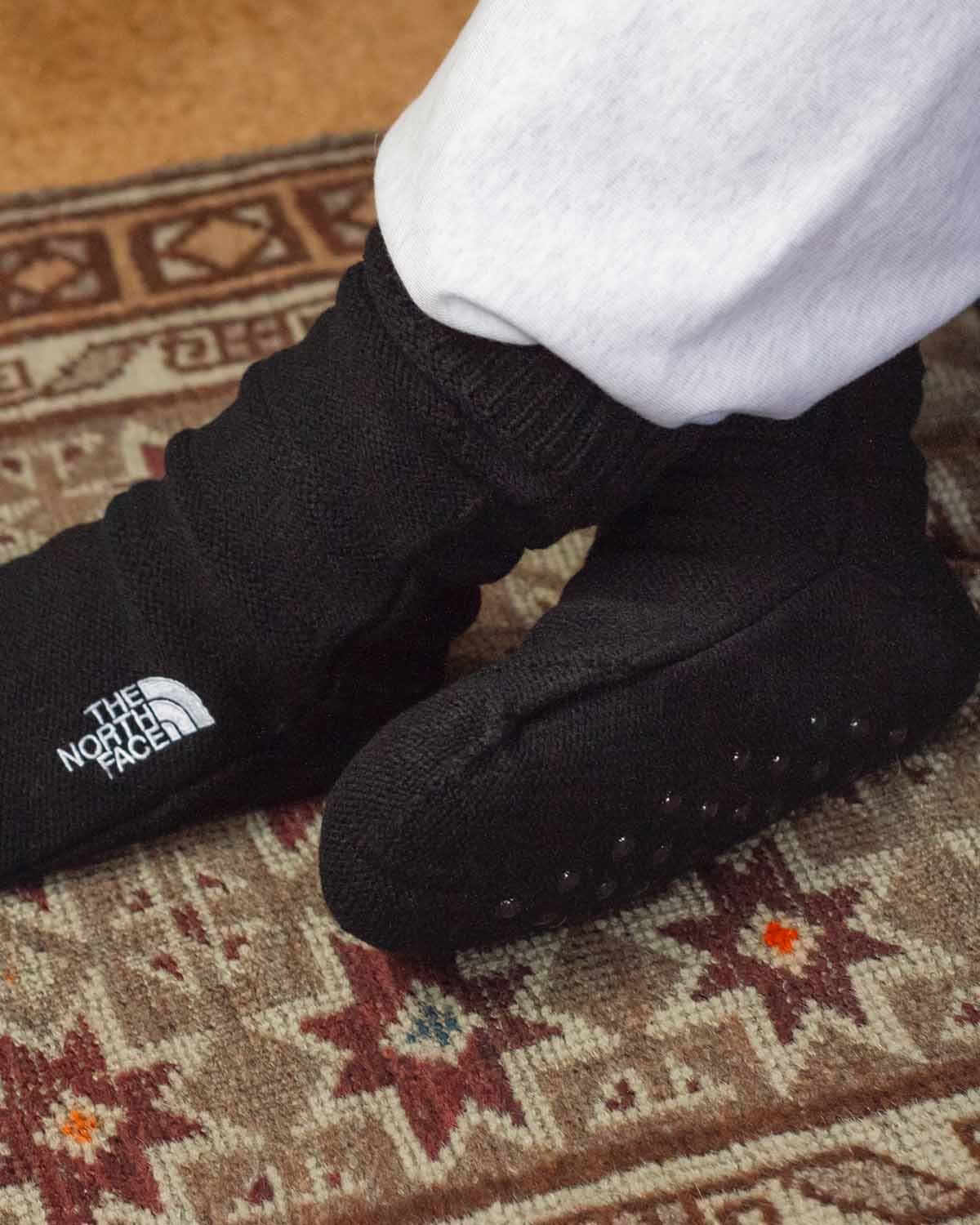 THE NORTH FACEのNUPTSE BOOTIE SOCKS
