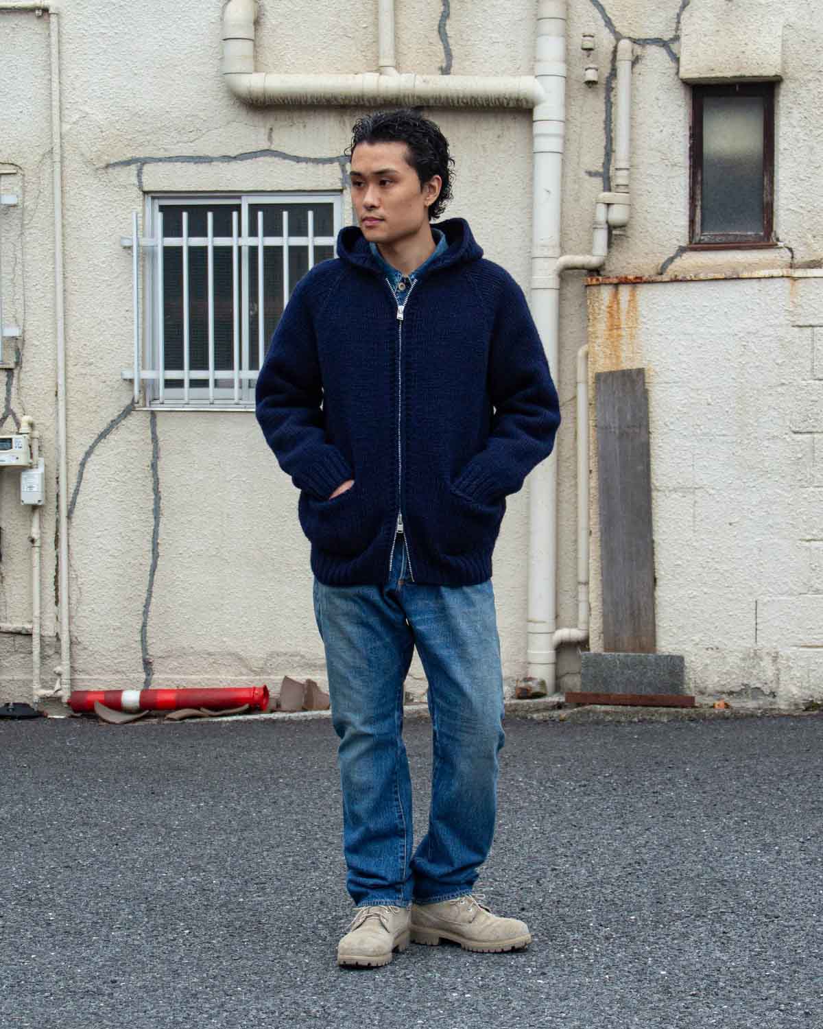 MEN'S LOOKS 2025-11-８