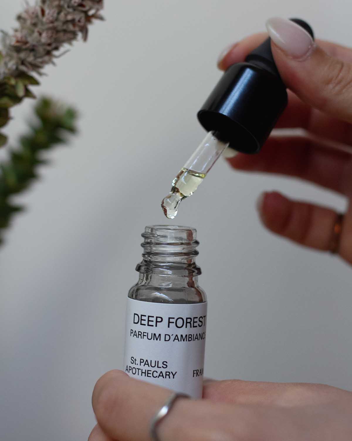 FRAMAのDEEP FOREST SCENT + SOIL DIFFUSER