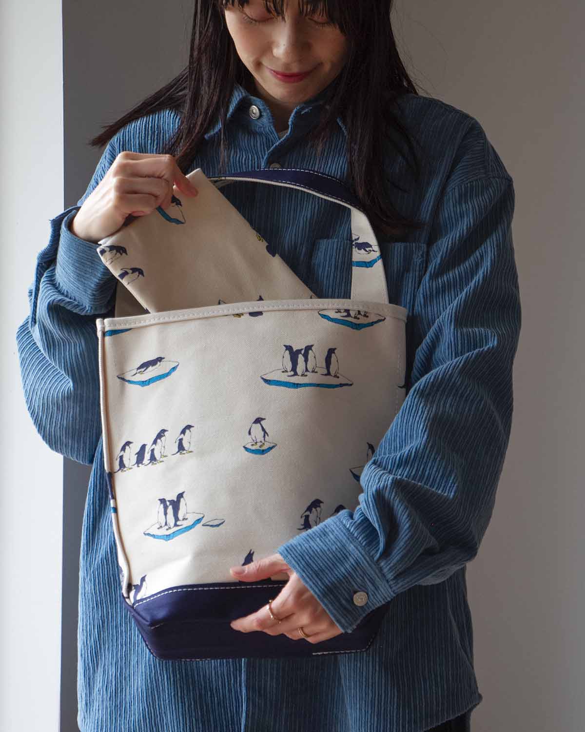 TEMBEAのアーカイブプリント