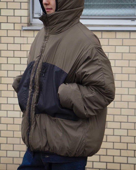 DAIWA PIER39のリバーシブルジャケット