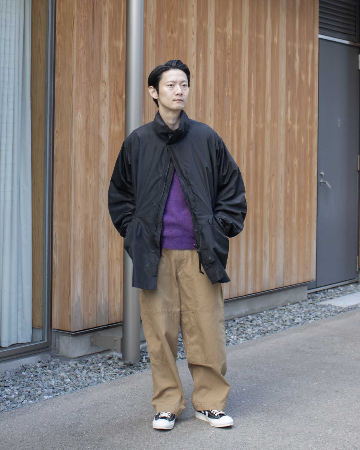 MEN'S LOOKS 2025-11-20