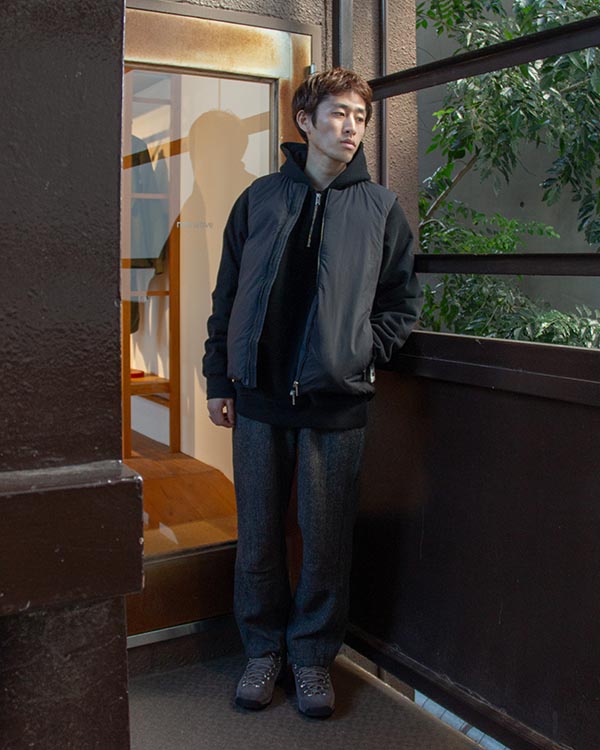 MEN'S LOOKS 2025-11-22