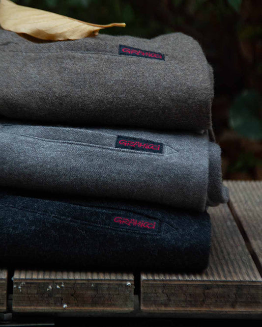 Gramicci & nonnaitveのウールパンツ