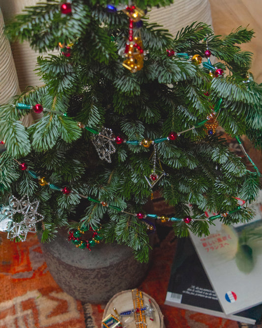 RAUTISチェコのクリスマスオーナメント