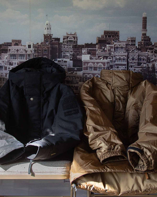 WILD THINGSとnonnativeのスペシャルアイテム