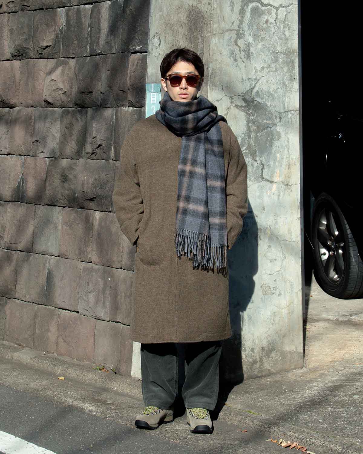 MEN'S LOOKS 2025-12-13