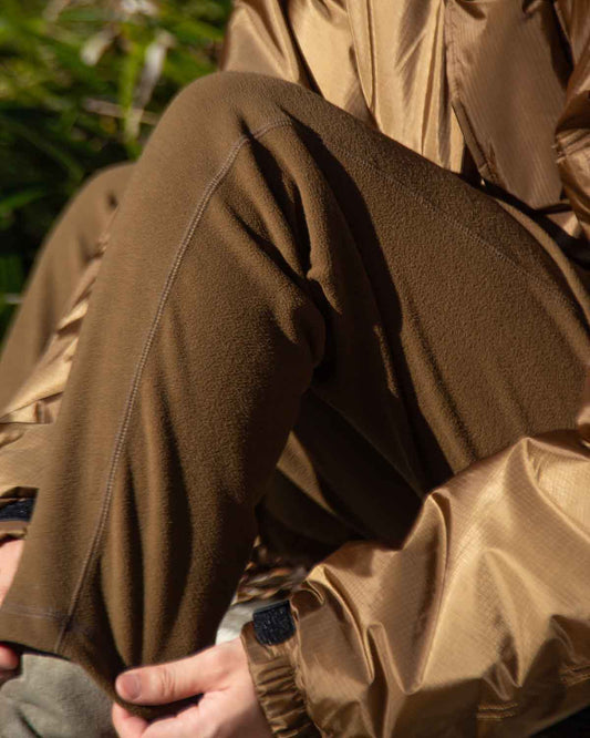 nonnativeのフリースパンツ