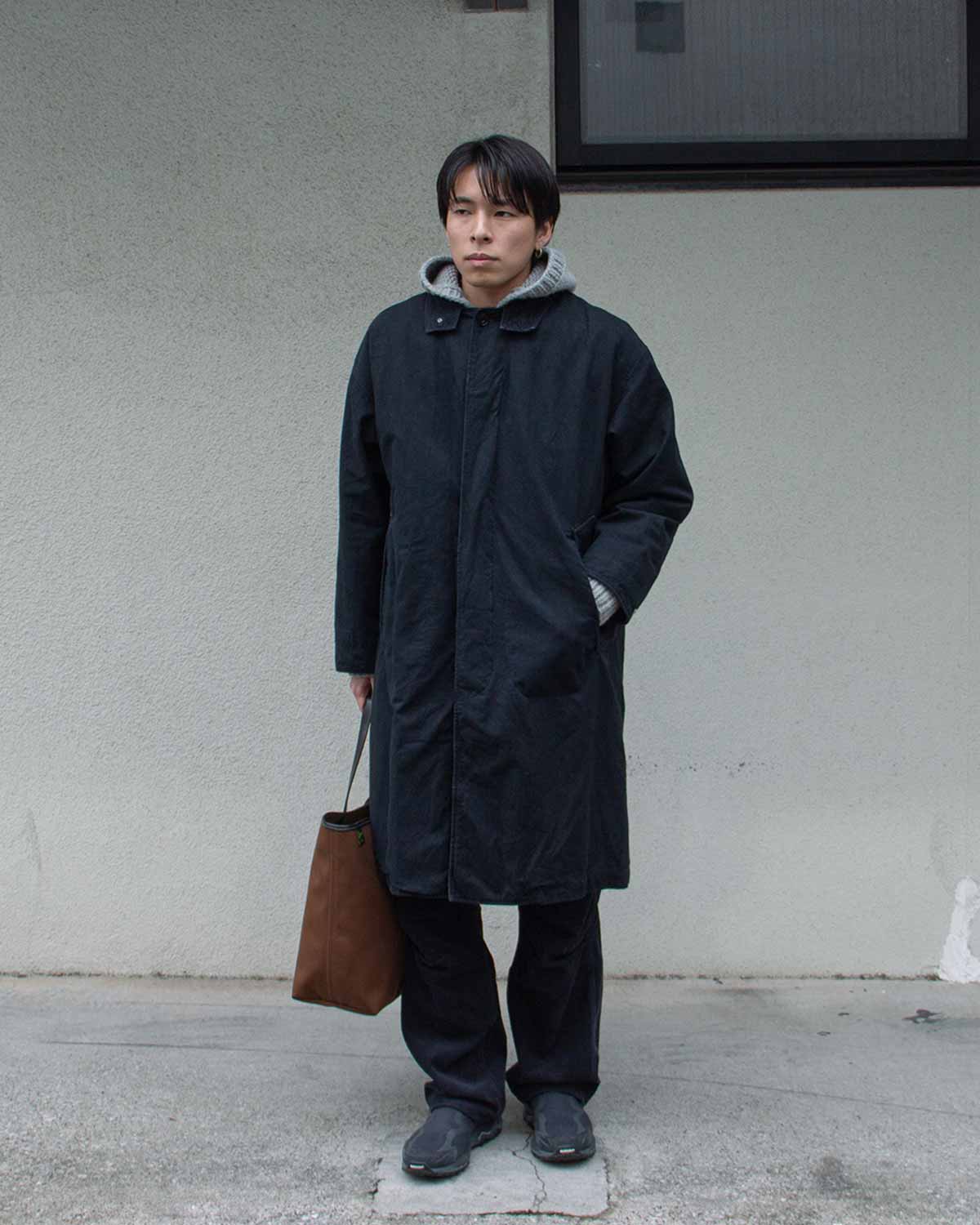 MEN'S LOOKS 2025-12-27