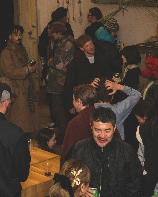 Unlikely別注ローンチイベント ご来場ありがとうございました