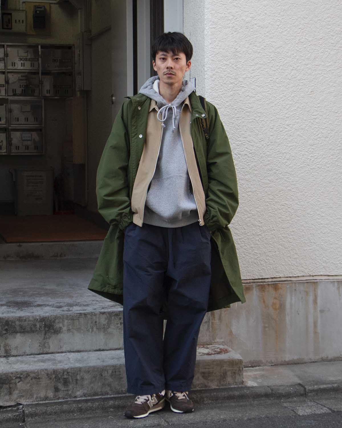 MEN'S LOOKS 2026-1-2