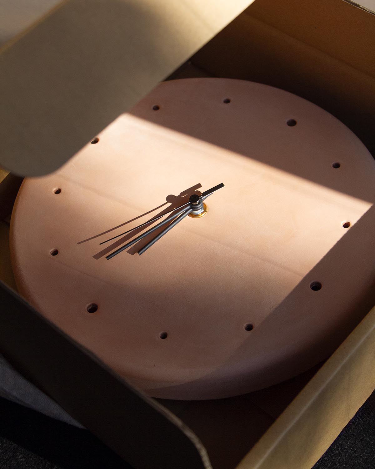 Hender SchemeのCLOCK