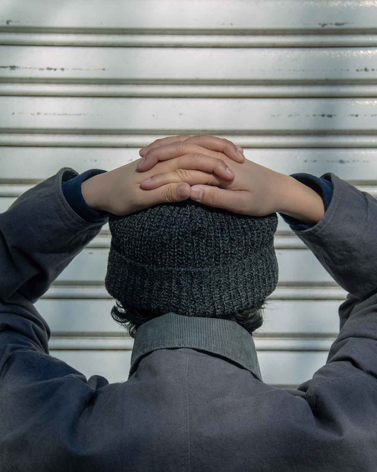 nonnativeのビーニー