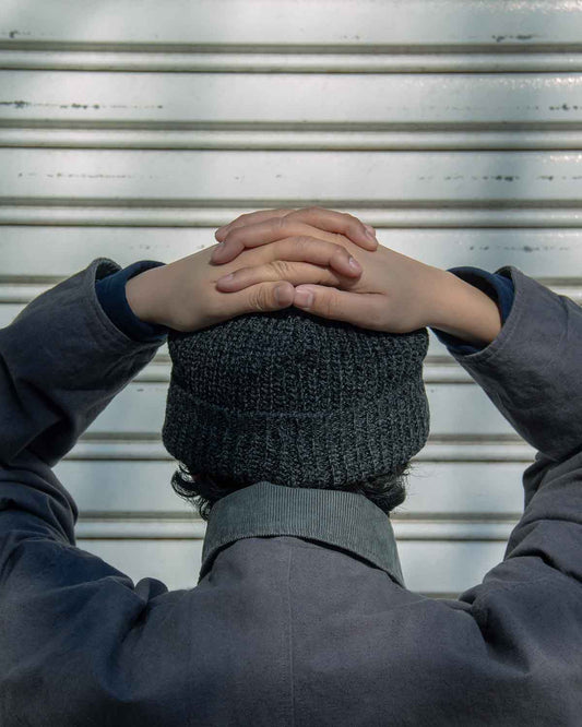 nonnativeのビーニー