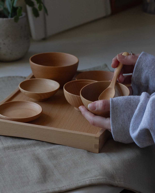 SONOBEのお食い初めベビーセット