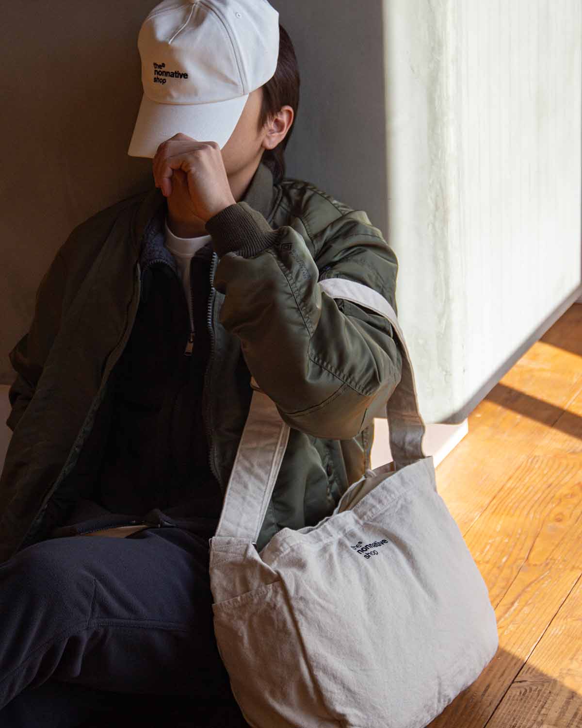 the nonnative shop スーベニアアイテム