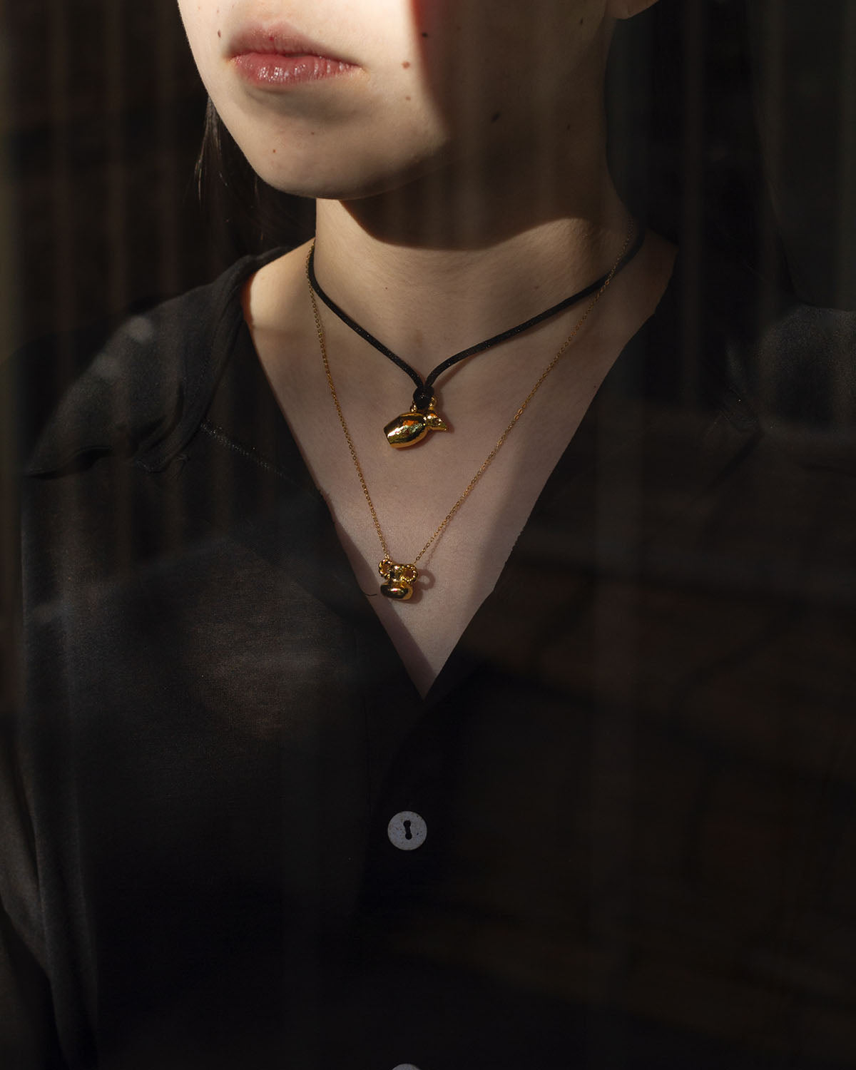 台湾から届いたジュエリー LE MOON