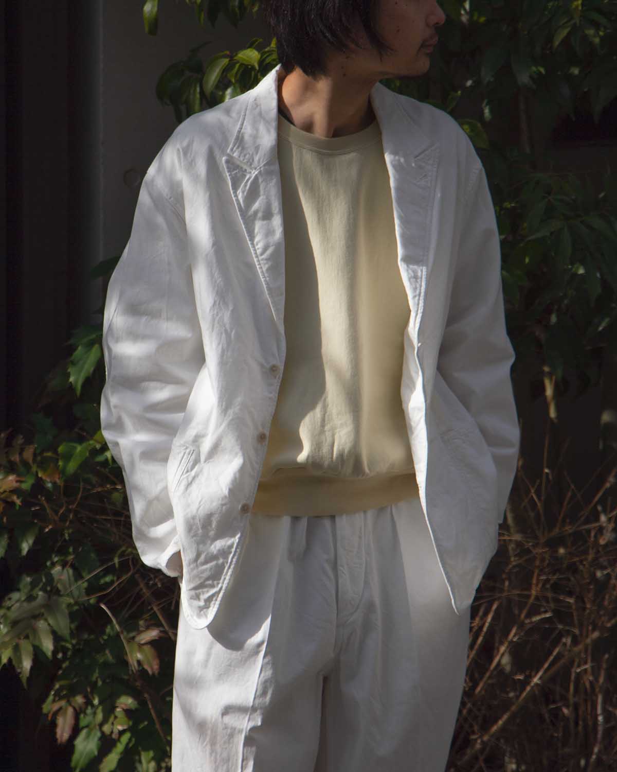 blurhms ROOTSTOCKのワークジャケット