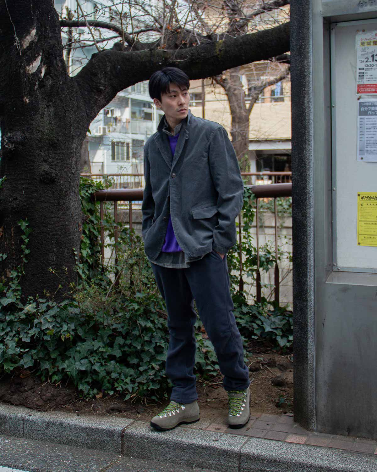 MEN'S LOOKS 2026-2-7