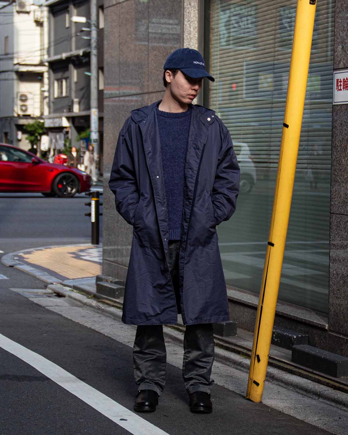 MEN'S LOOKS 2026-2-14