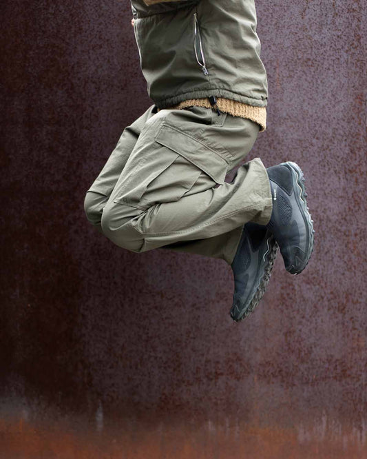 nonnativeのトラウザーズ