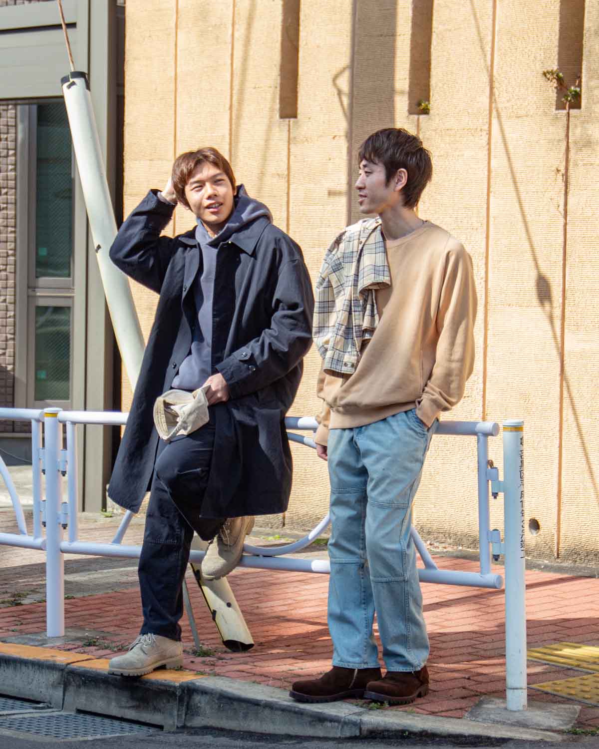 MEN'S LOOKS 2026-2-27