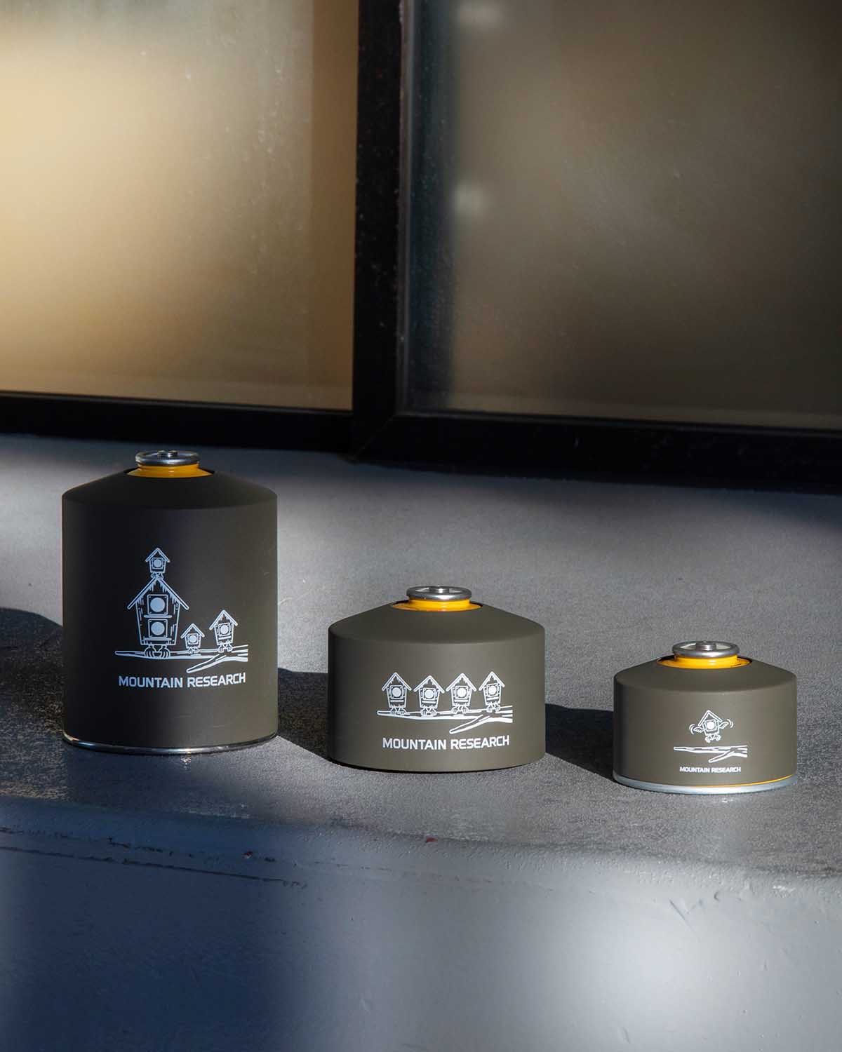 MOUNTAIN RESEARCHのCARTRIDGE JACKET