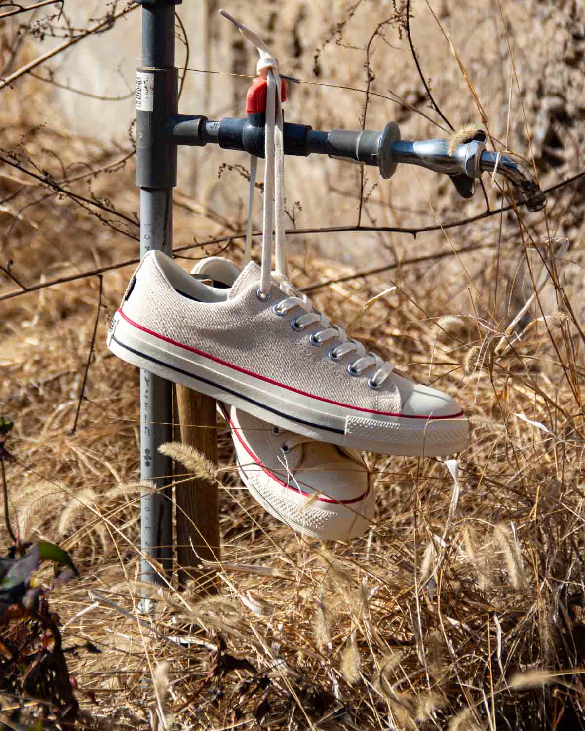 CONVERSE × nonnative の
別注オールスター