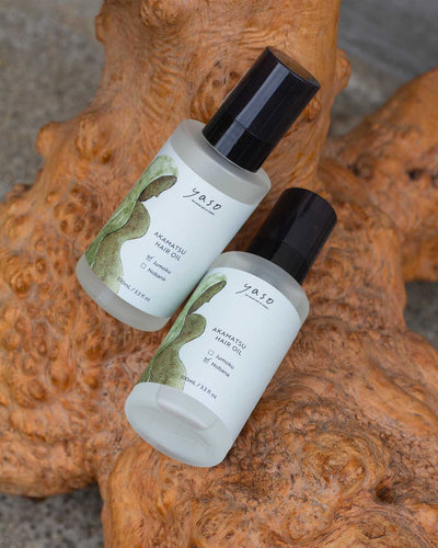 yasoのヘアオイル