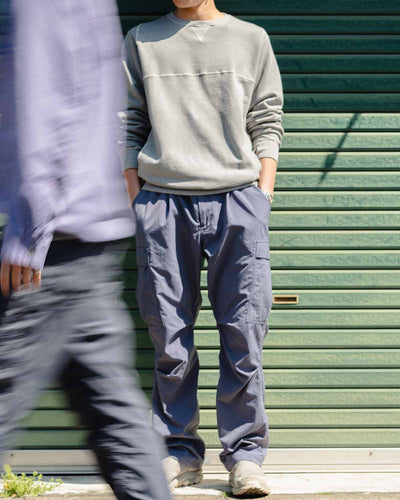 nonnative のNYLON OXFORD PIGMENT DYE パンツ