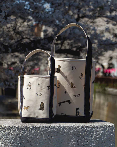 TEMBEAのオリジナルプリント