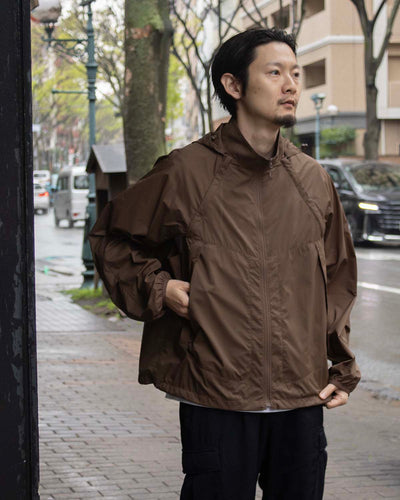 DAIWA PIER39の2WAY PARKA