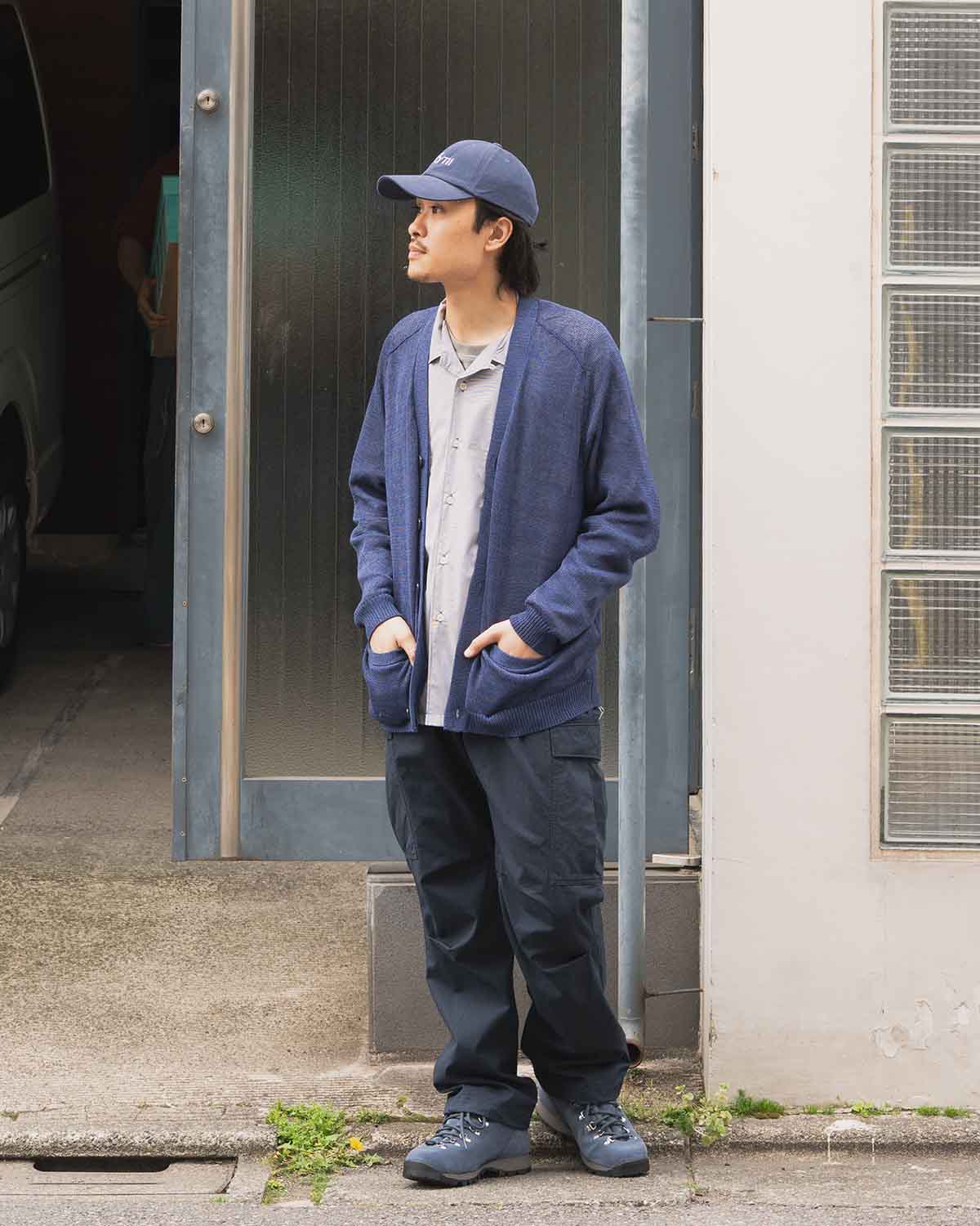 MEN'S LOOKS 2026-4-15