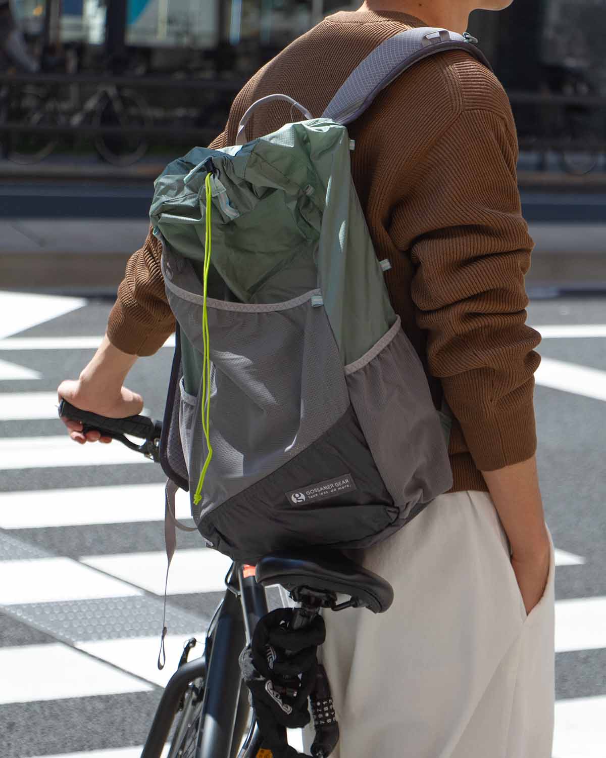 GOSSAMER GEARのMINIMALIST