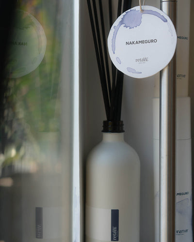 retaWとnonnativeのコラボレーションフレグランス