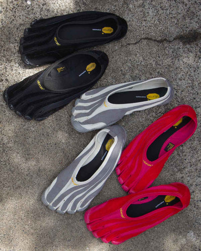 VIBRAM FIVEFINGERSのJAYA EVO