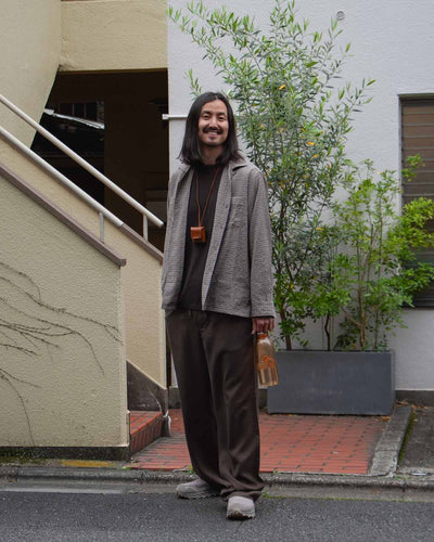 MEN'S LOOKS 2026-5-10