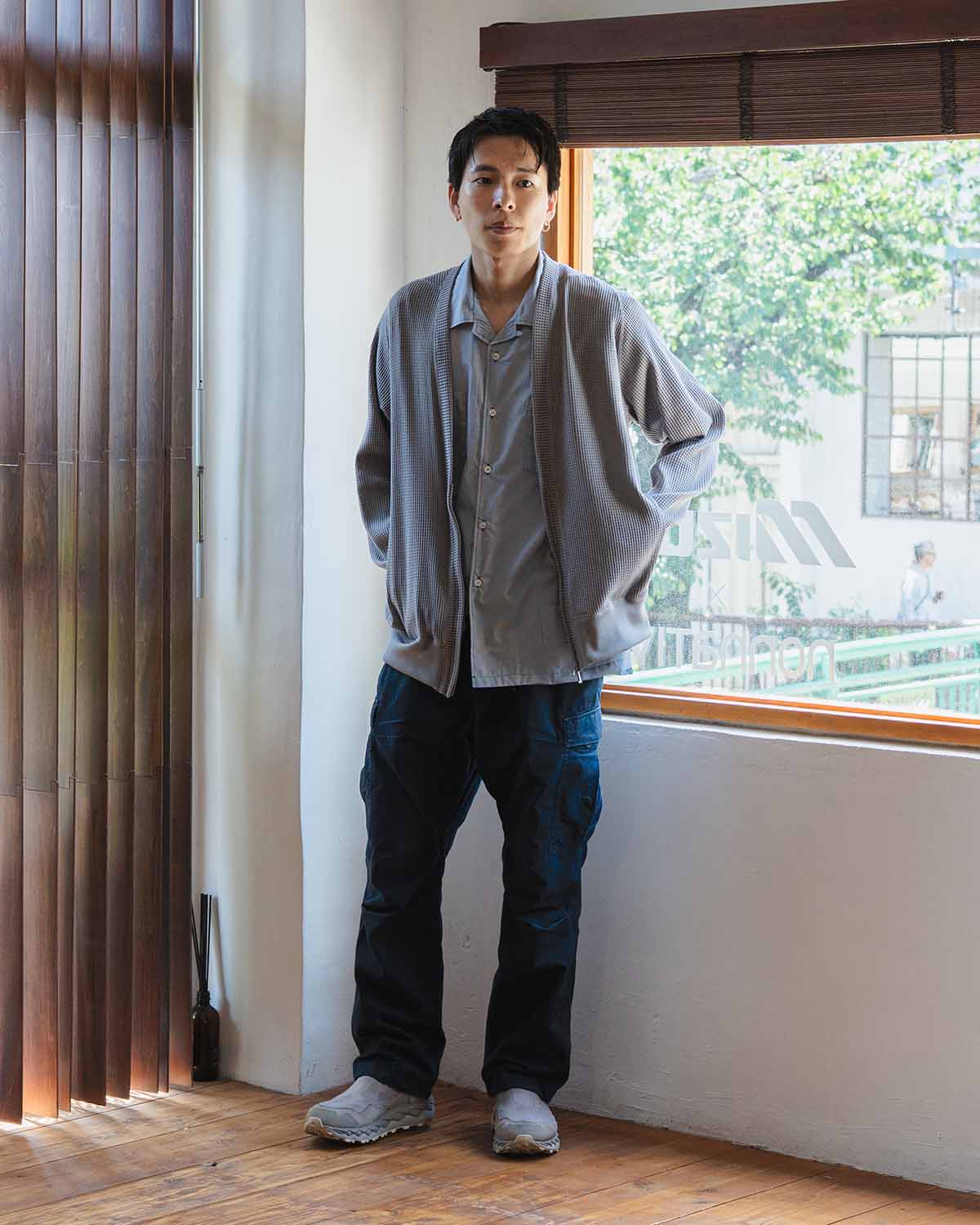 nonnative の ダウンベスト – COVERCHORD