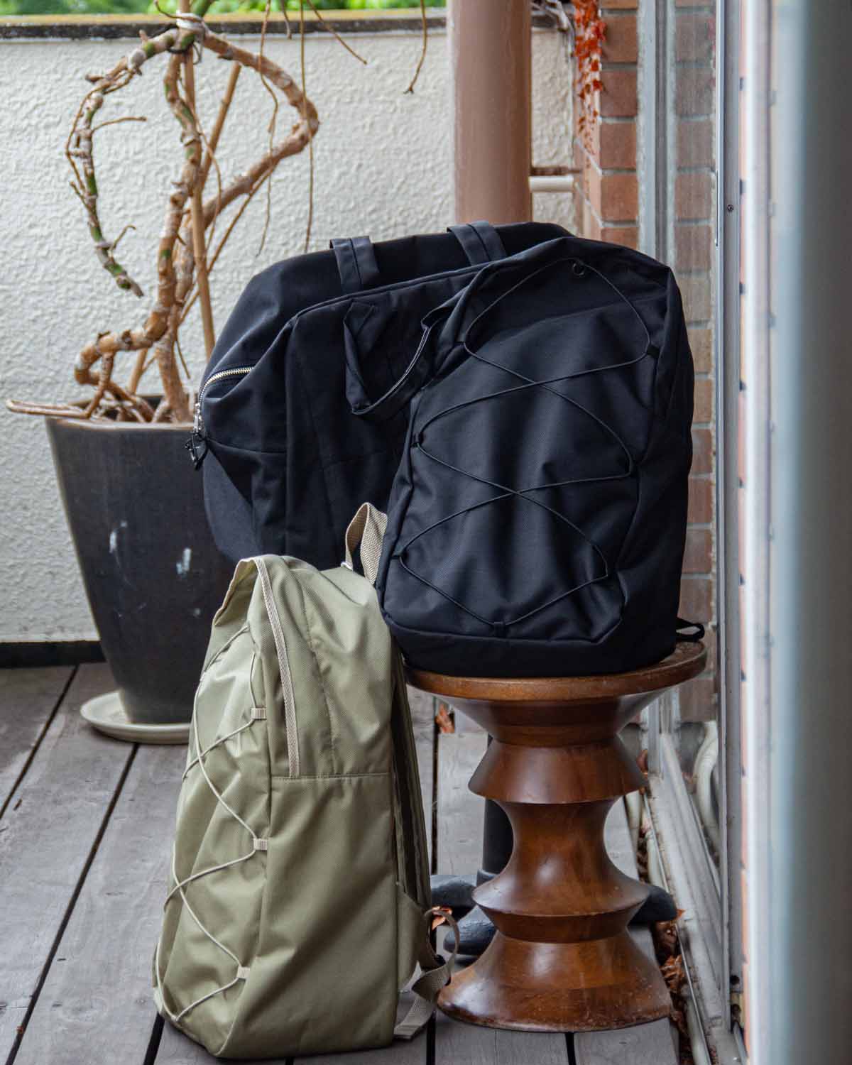 nonnativeのBAG