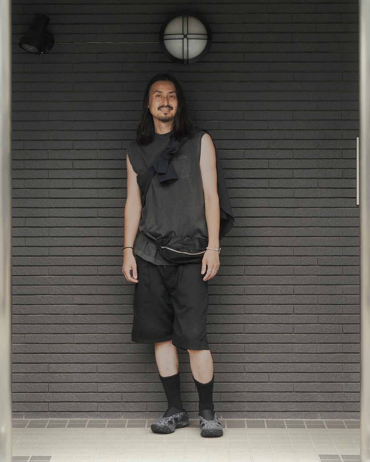 MEN'S LOOKS 2026-7-15