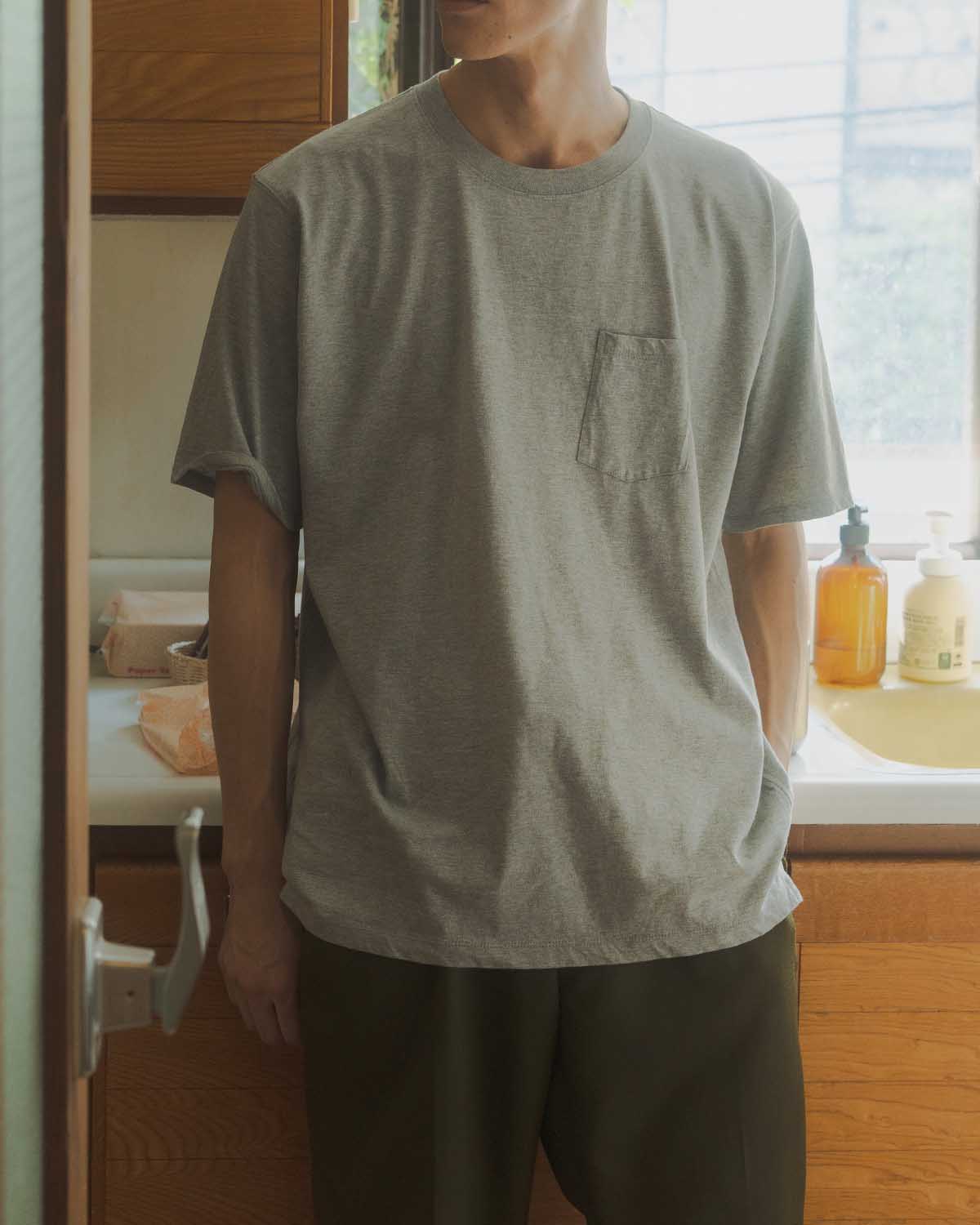 nonnative の COACH S/S TEE COTTON JERSEY