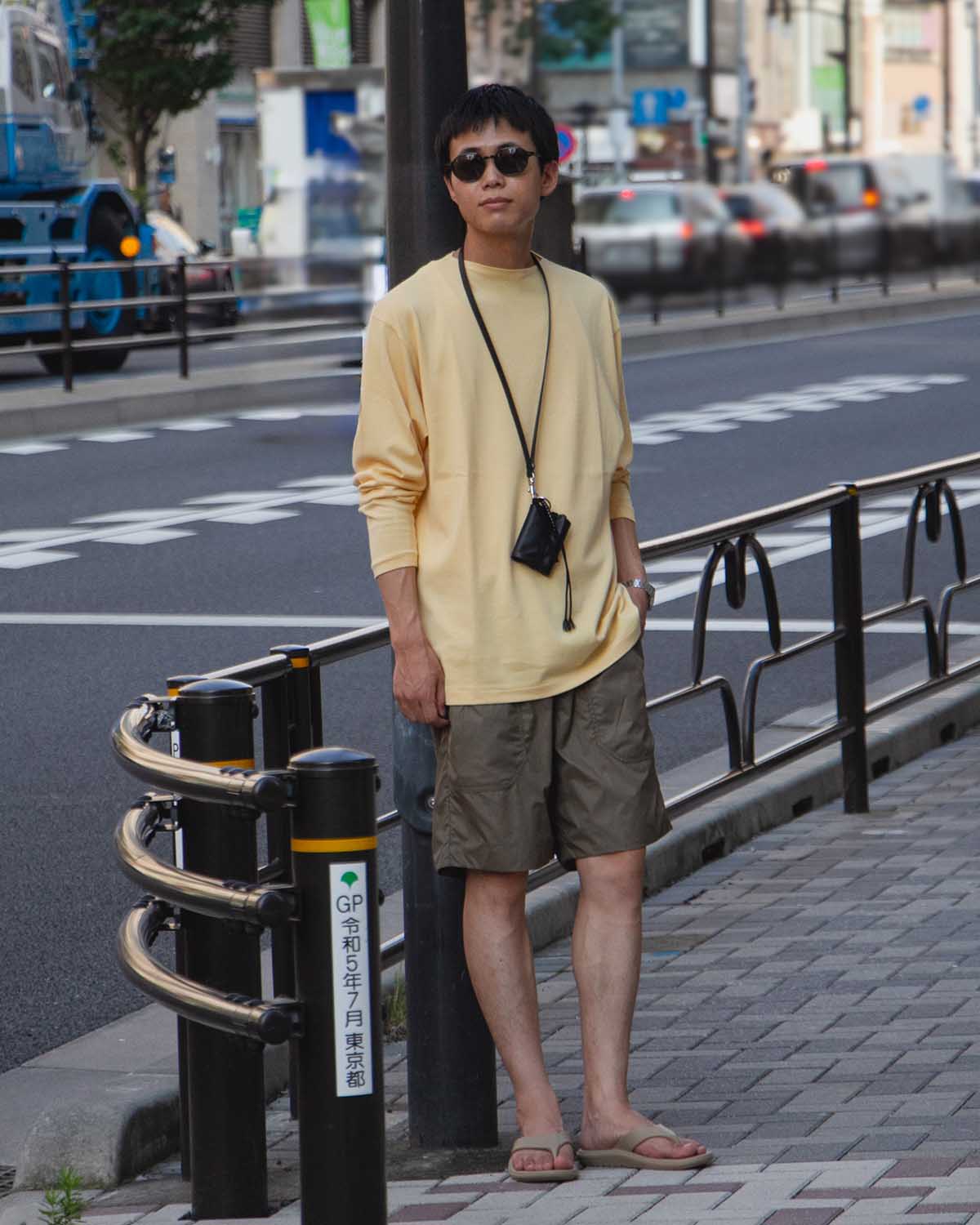 MEN'S LOOKS 2026-8-6