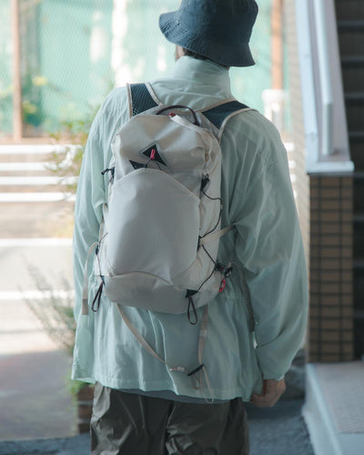 Klättermusen の SKRYMNER BACKPACK 20L
