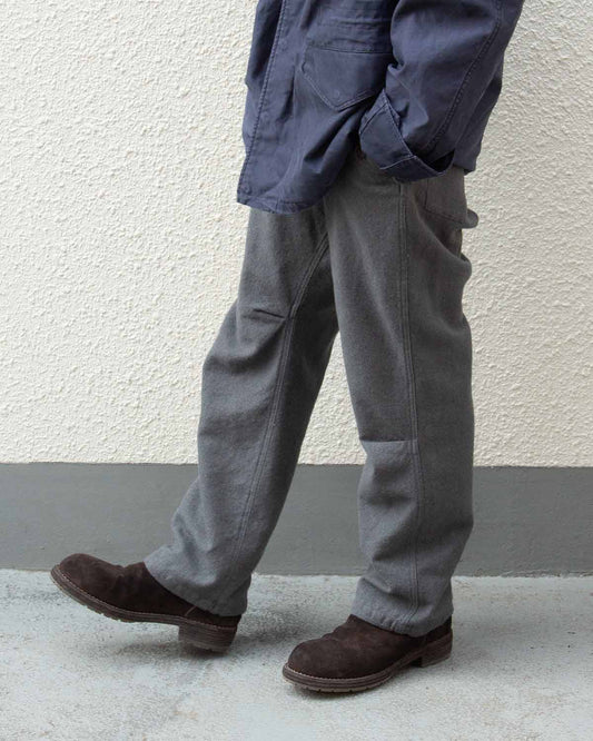 nonnativeのWOOL TROUSERS