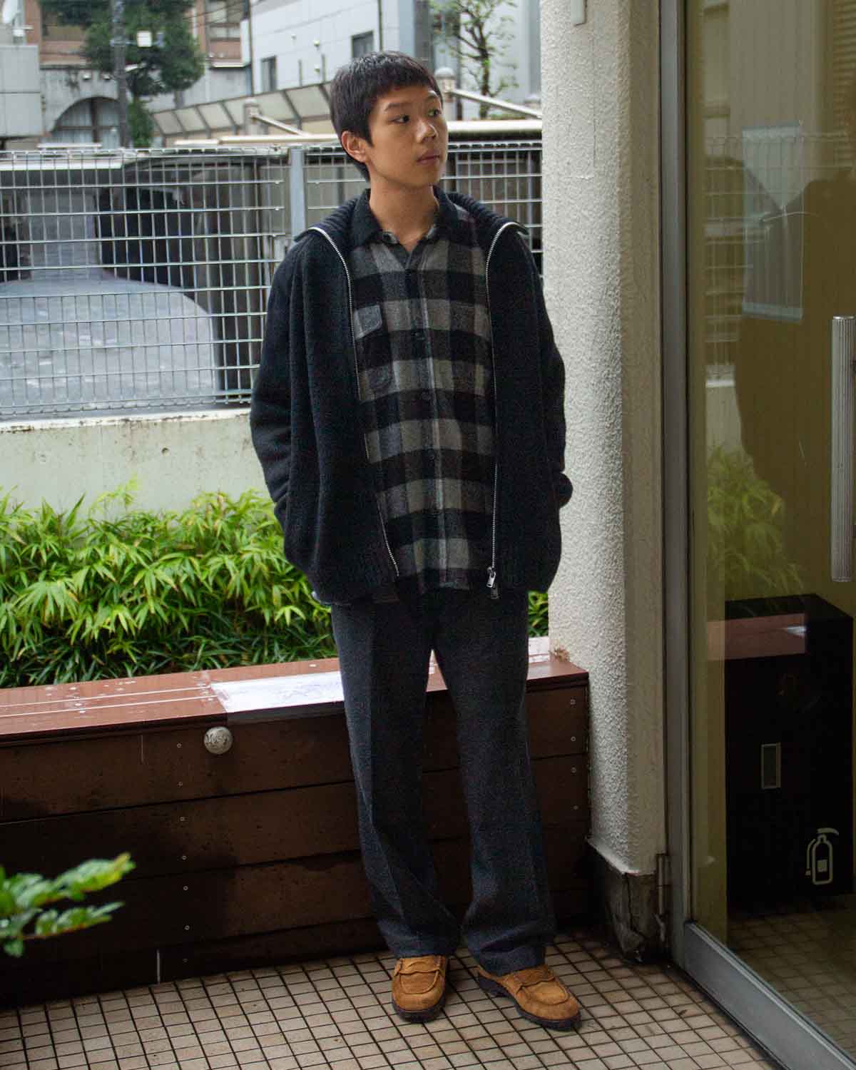 MEN'S LOOKS 2026-10-28