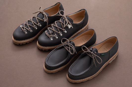 Paraboot × and wande