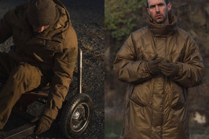 WILD THINGS × nonnative