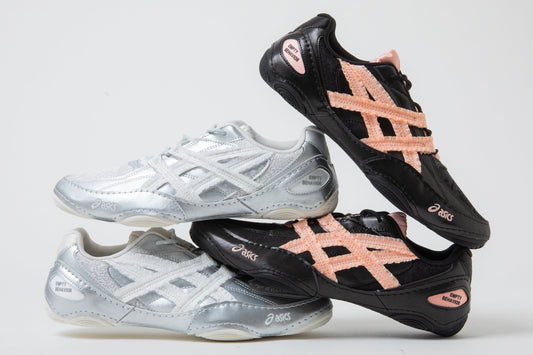 ASICS × EMPTY BEHAVIOR